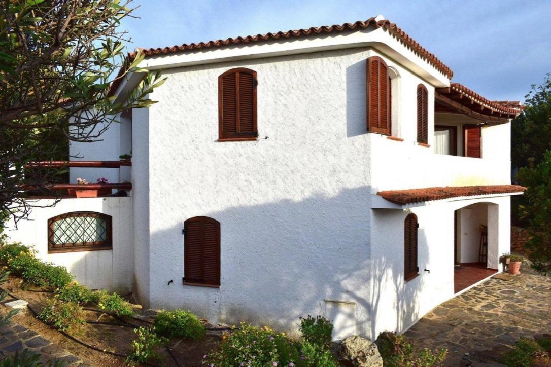 Villa Molara Baja Sardinia Buitenkant foto