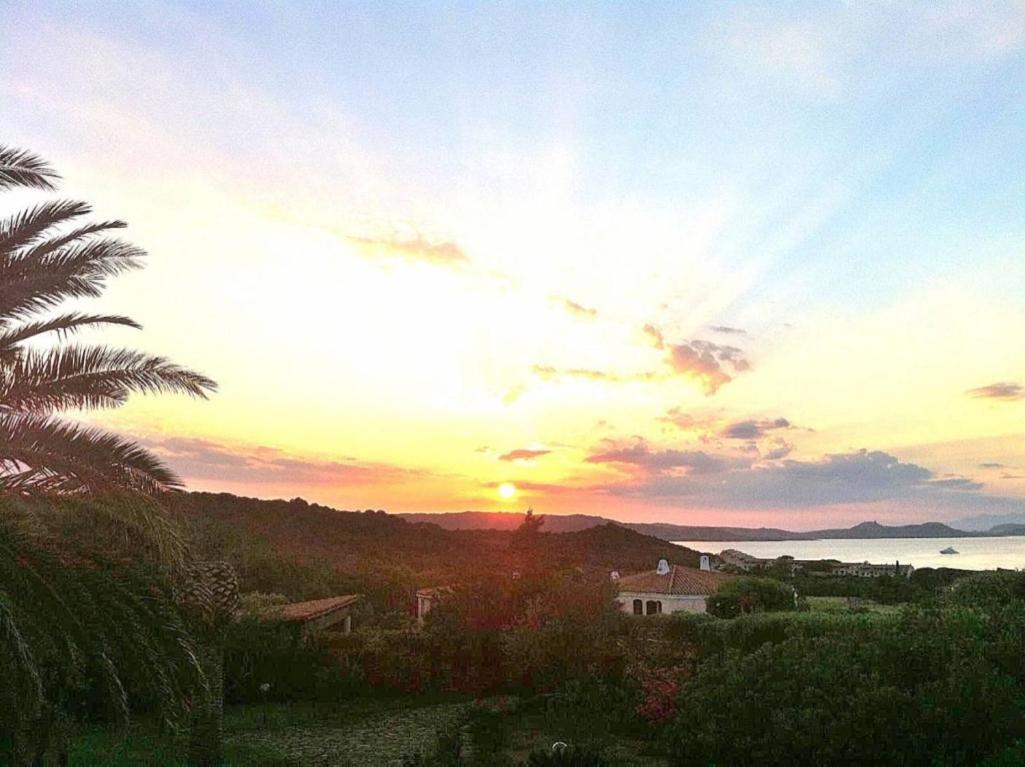 Villa Molara Baja Sardinia Buitenkant foto