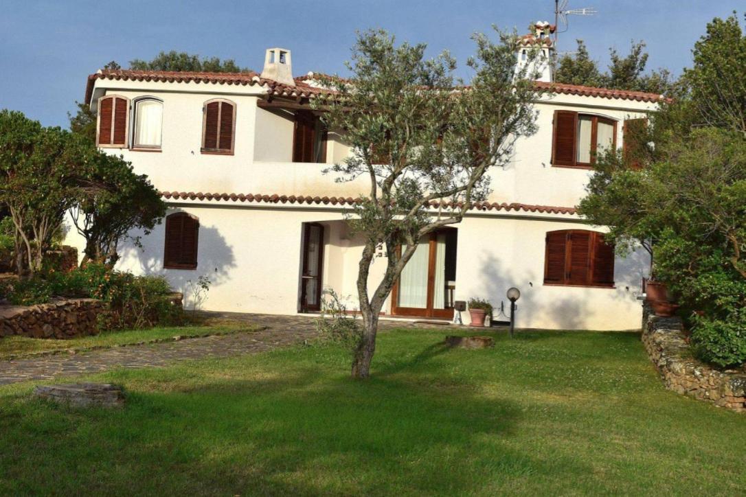 Villa Molara Baja Sardinia Buitenkant foto