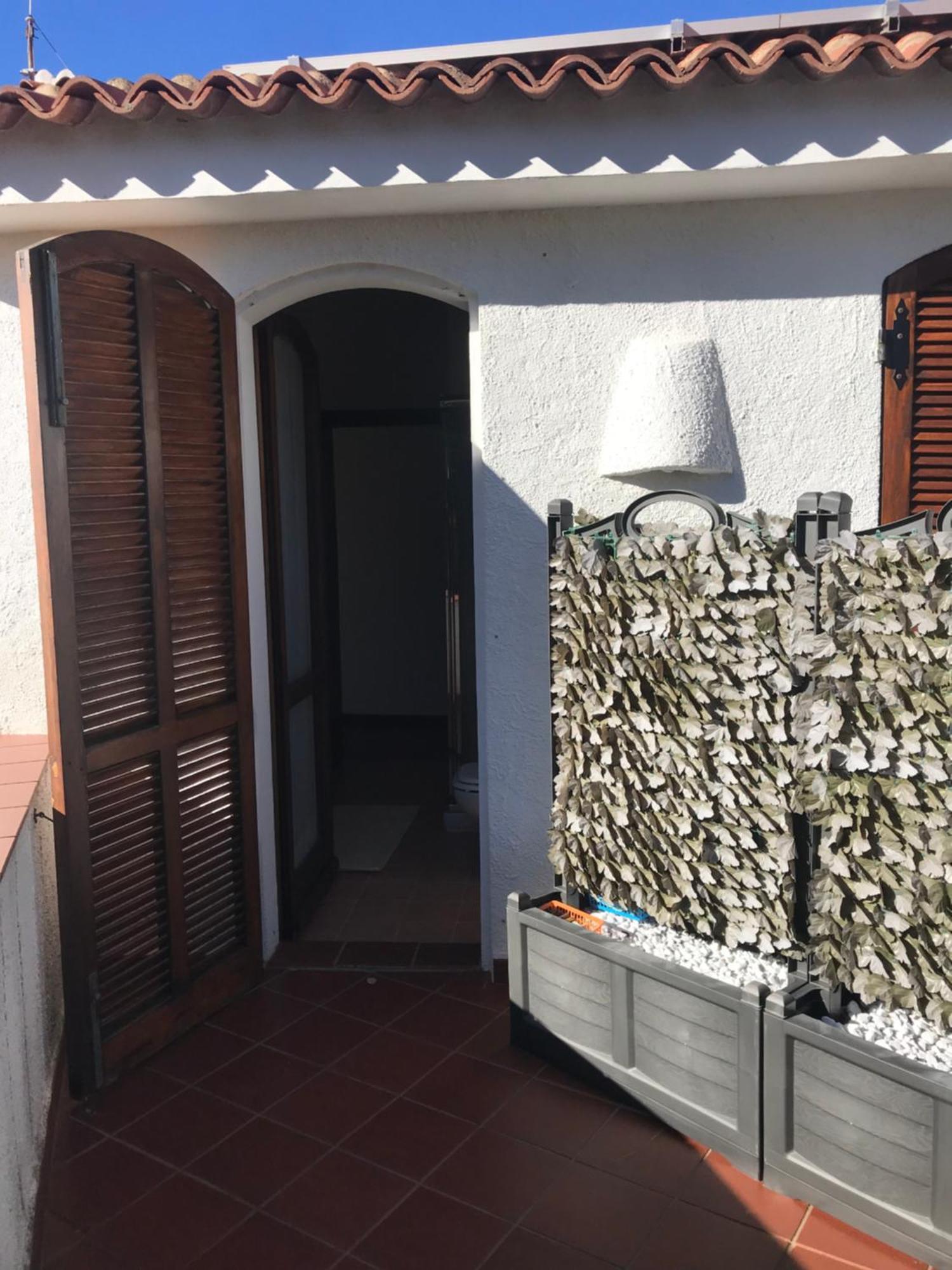 Villa Molara Baja Sardinia Buitenkant foto
