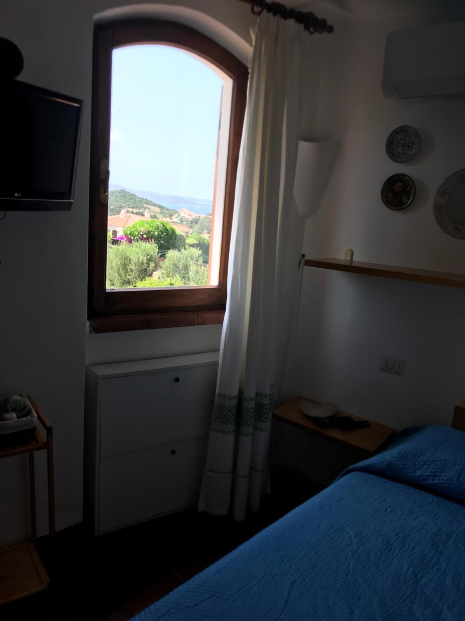 Villa Molara Baja Sardinia Buitenkant foto